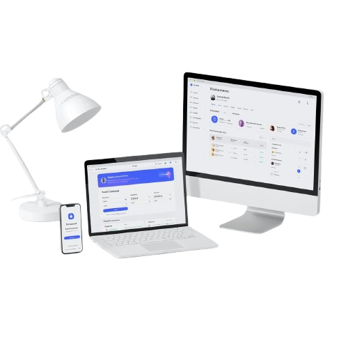 System Devices Mockup